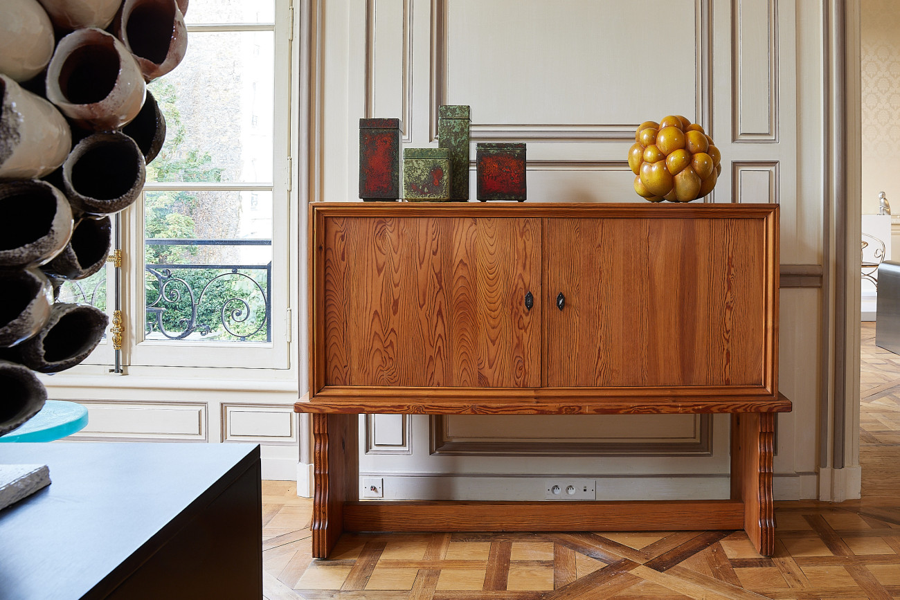 Design Miami/ Paris