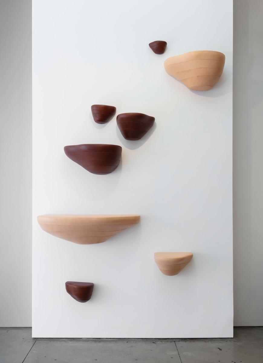 LOUISE HEDERSTR&Ouml;M and CARINA GREFMAR (Swedish, b.1973, b.1968), Ticka, 2018