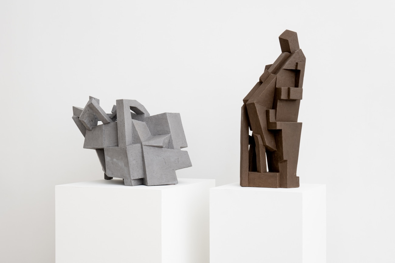 Bend, Bubble and Shine: Copenhagen Ceramics at Hostler Burrows | Los Angeles