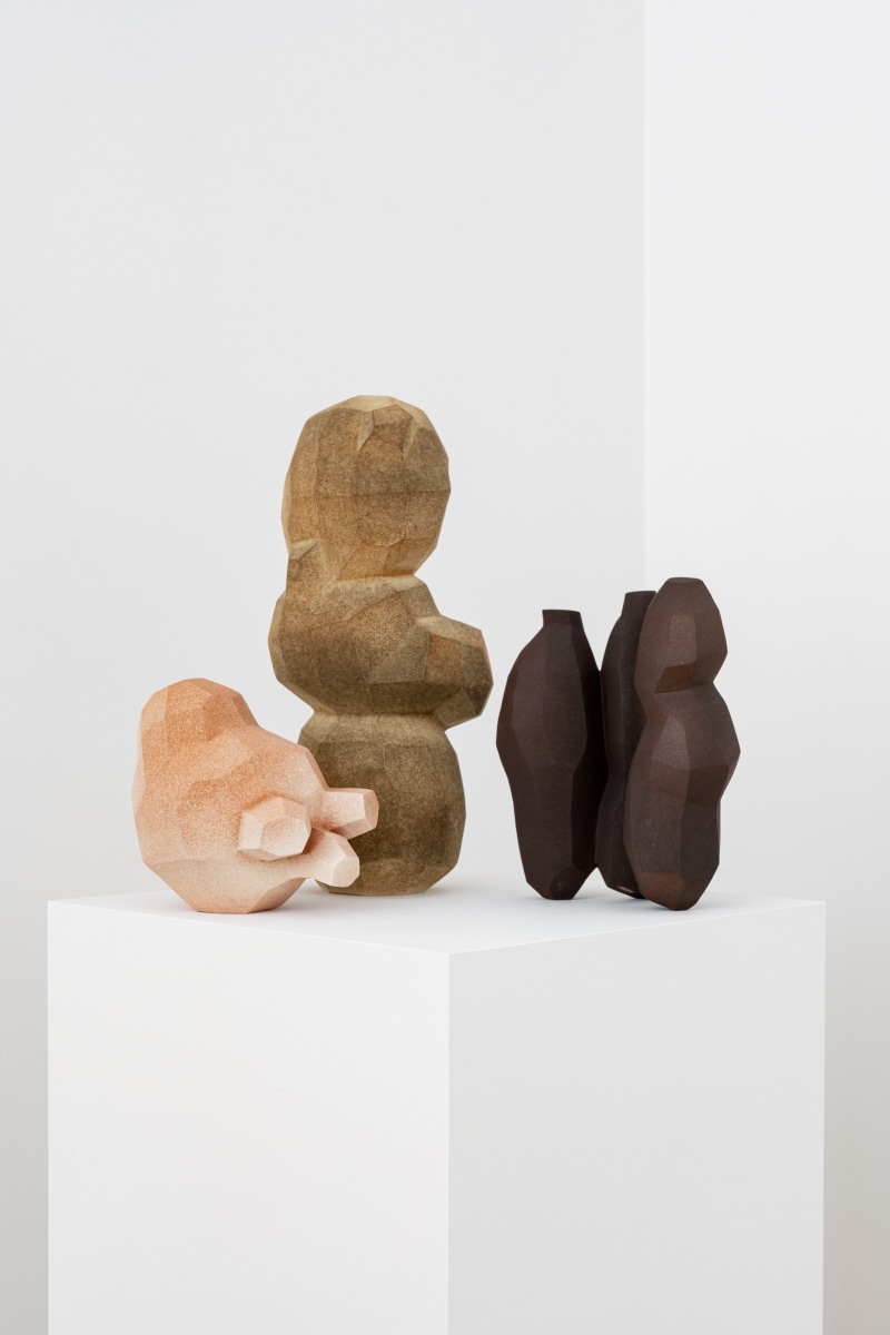 Bend, Bubble and Shine: Copenhagen Ceramics at Hostler Burrows | Los Angeles