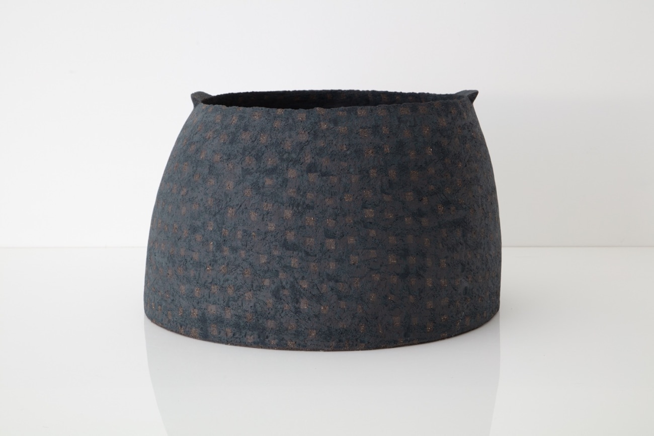 Kati Tuominen-Niittyl&auml;, Stoneware, Ceramics, Hostler Burrows, Art, Design