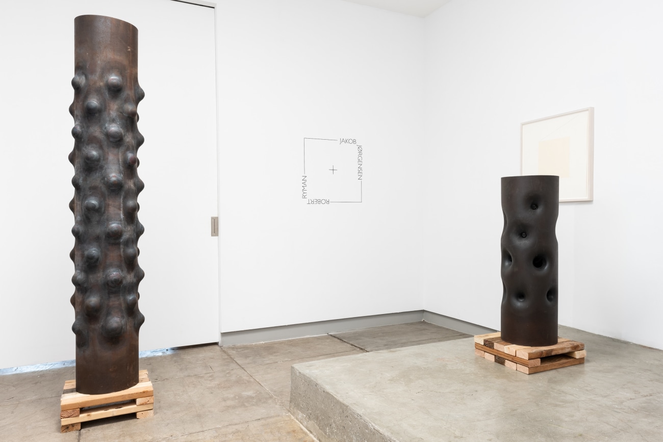 Jakob J&oslash;rgensen x Robert Ryman | Los Angeles