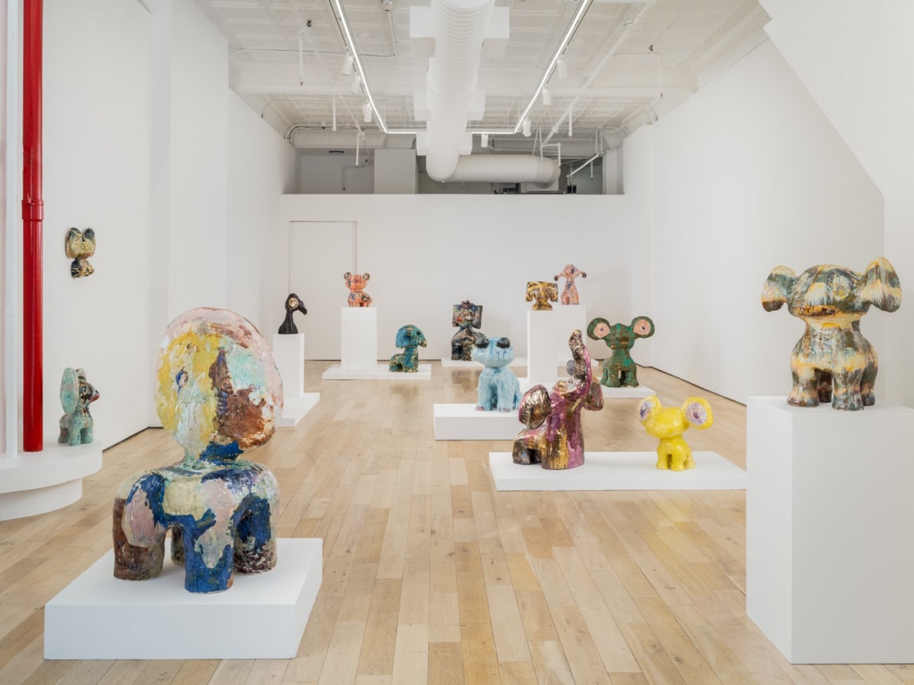 Jasmin Anoschkin: Supercharged Lollipop Valley