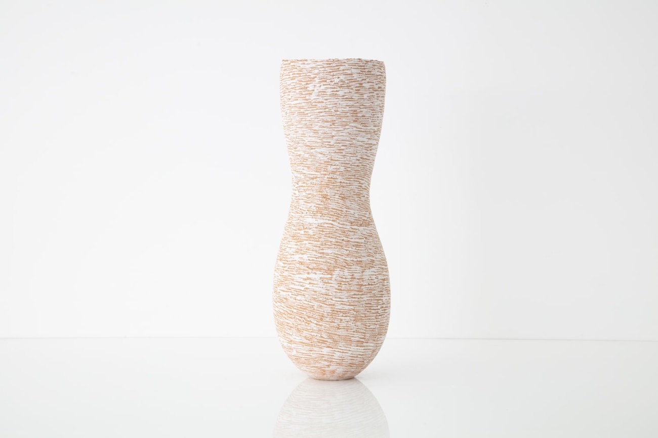 Kati Tuominen-Niittyl&auml;, Stoneware, Ceramics, Hostler Burrows, Art, Design