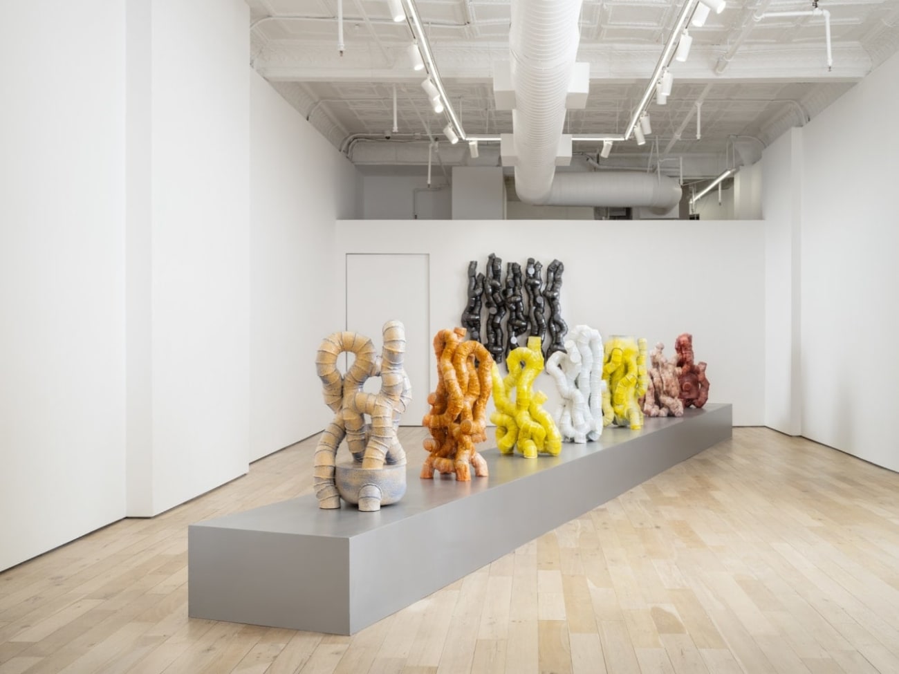 Martin Bodilsen Kaldahl: Probing the Floor, Sniffing the Air