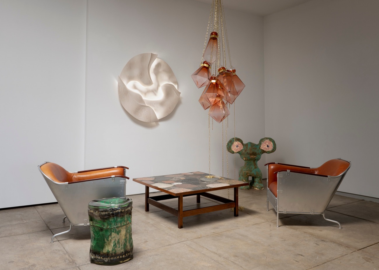 On View in Los Angeles