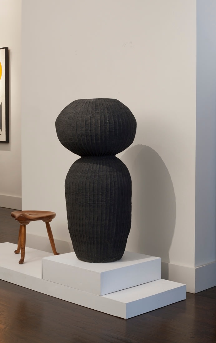 BUBBLE URN I, 2015