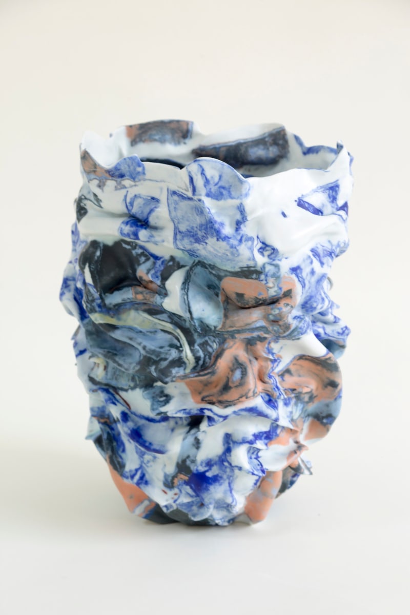 BABS HAENEN (Dutch, b.1948), Soleil Couchant, 2016