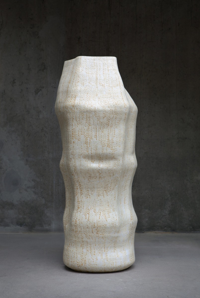 KRISTINA RISKA (Finnish, b.1960), Qa&#039;a, 2018