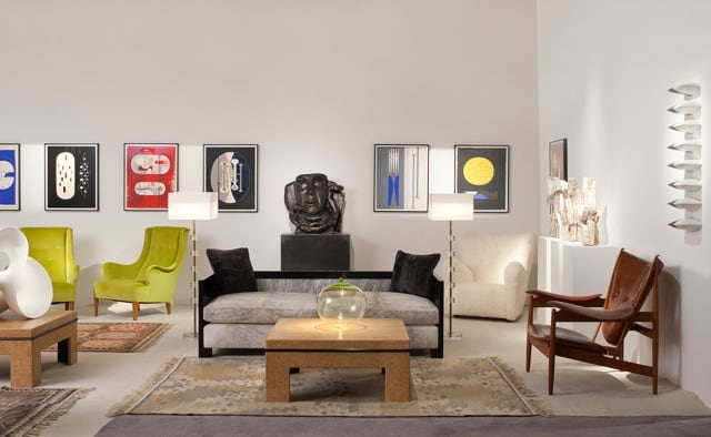 THE SALON ART + DESIGN