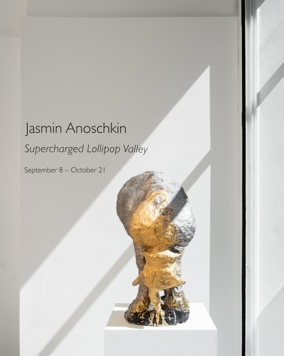 Jasmin Anoschkin: Supercharged Lollipop Valley