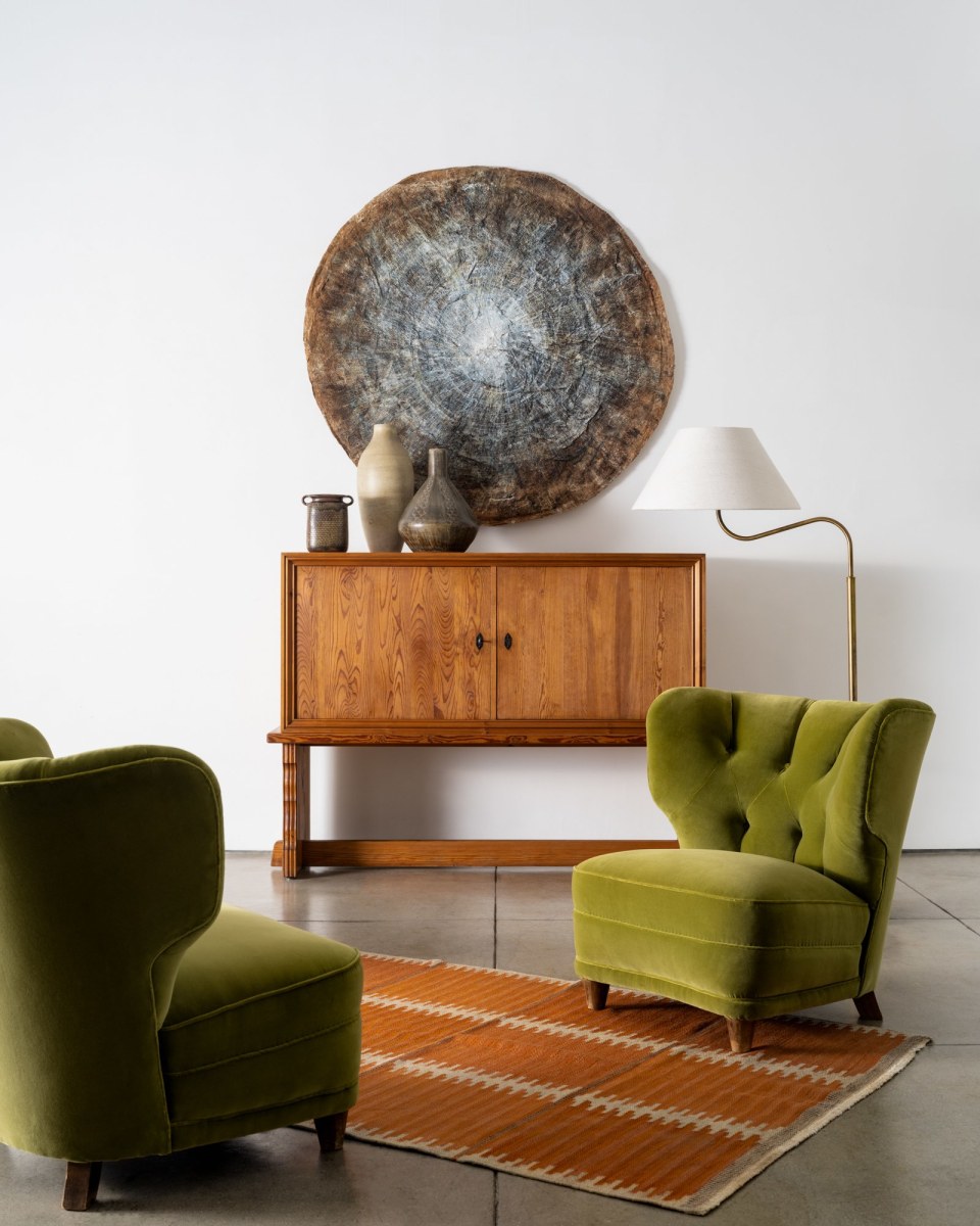 SWEDISH CABINETMAKER