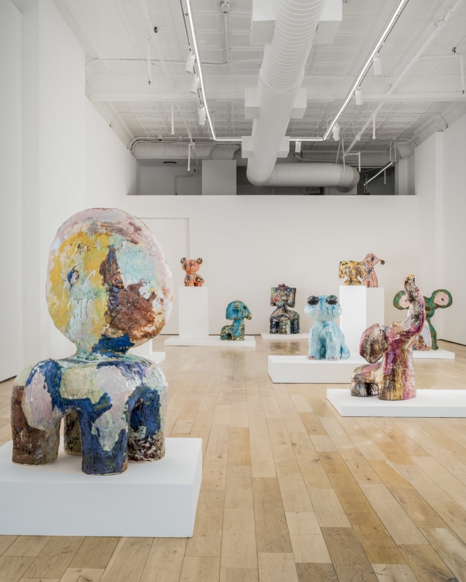 Jasmin Anoschkin: Supercharged Lollipop Valley