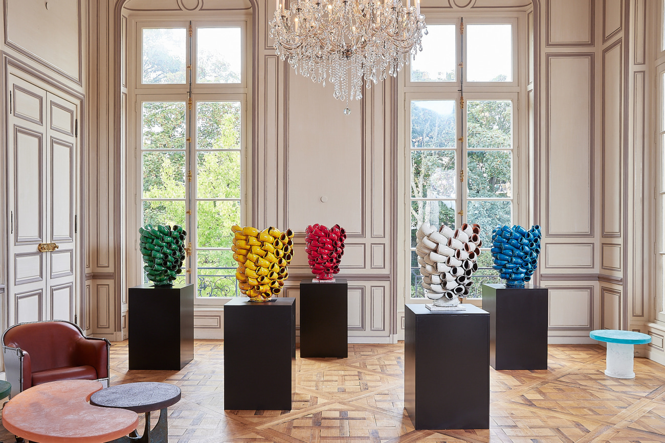 Design Miami/ Paris