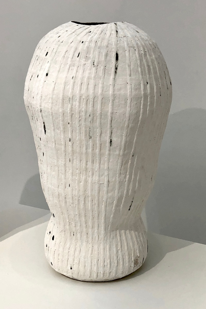 KRISTINA RISKA (Finnish, b.1960), Theba I, 2019