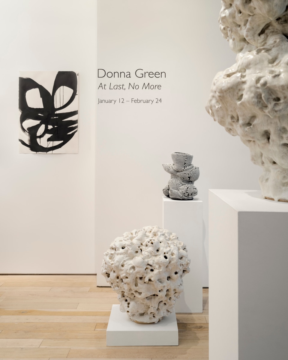 DONNA GREEN