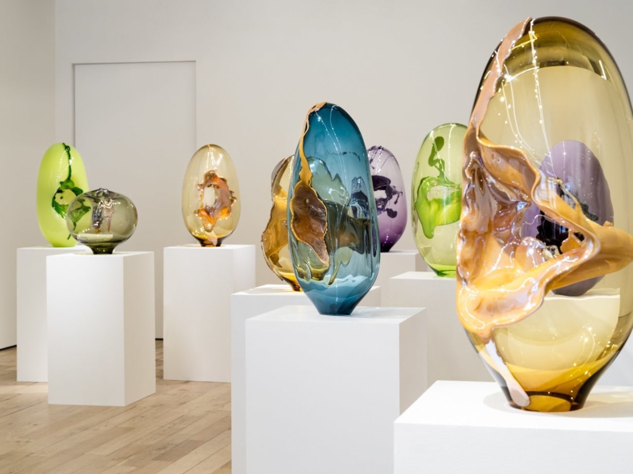 HB381 Tribeca | Bj&oslash;rn Friborg: Imploded