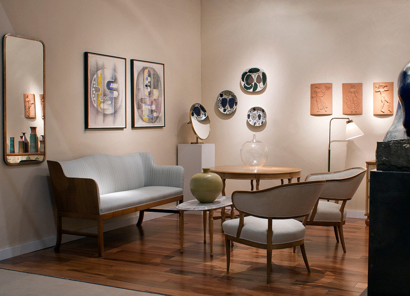 The Winter Antiques Show