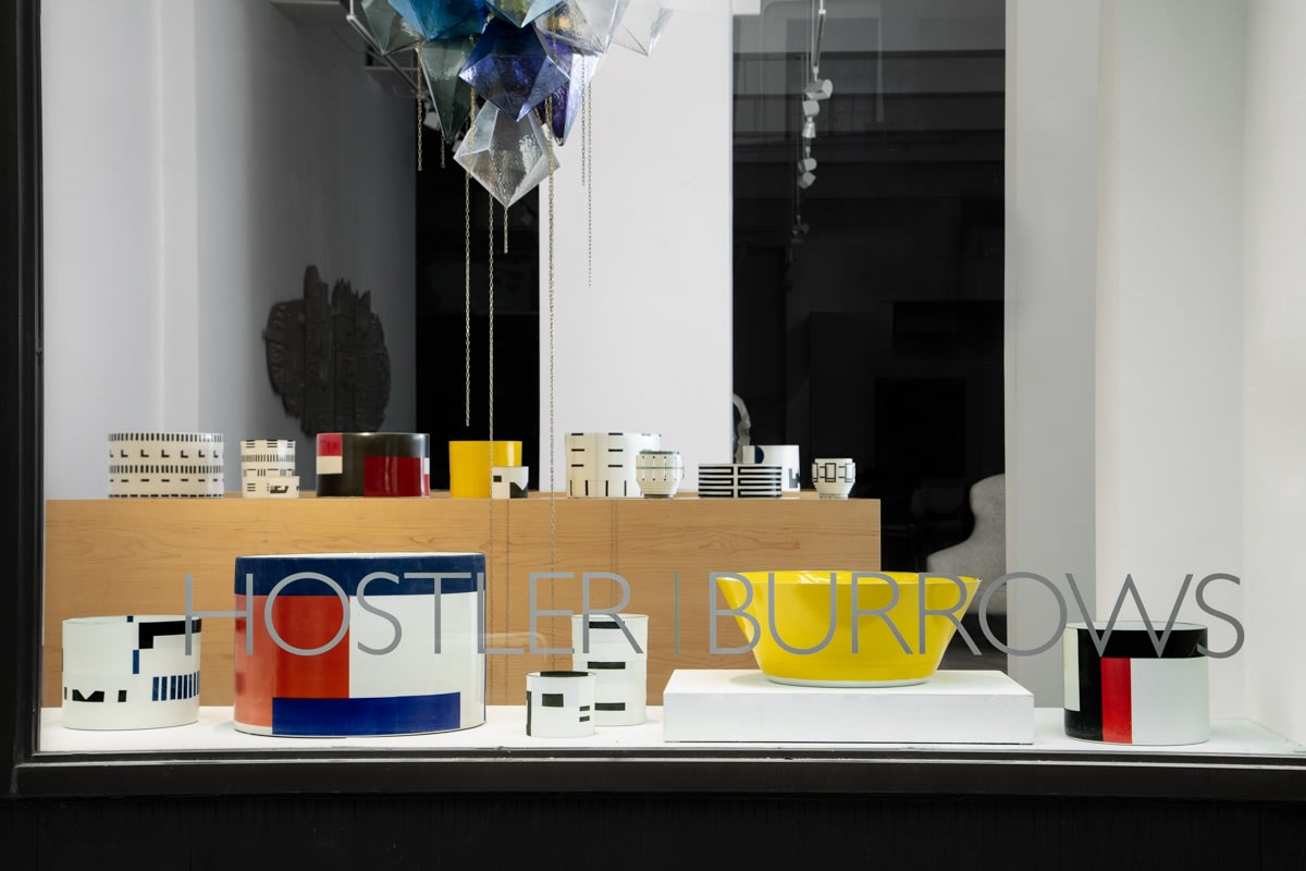 Bodil Manz: New Work | New York