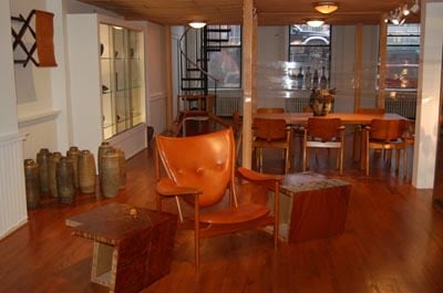 An exhibition&nbsp;featuring new design by David Giovannitti, a New York artist and designer