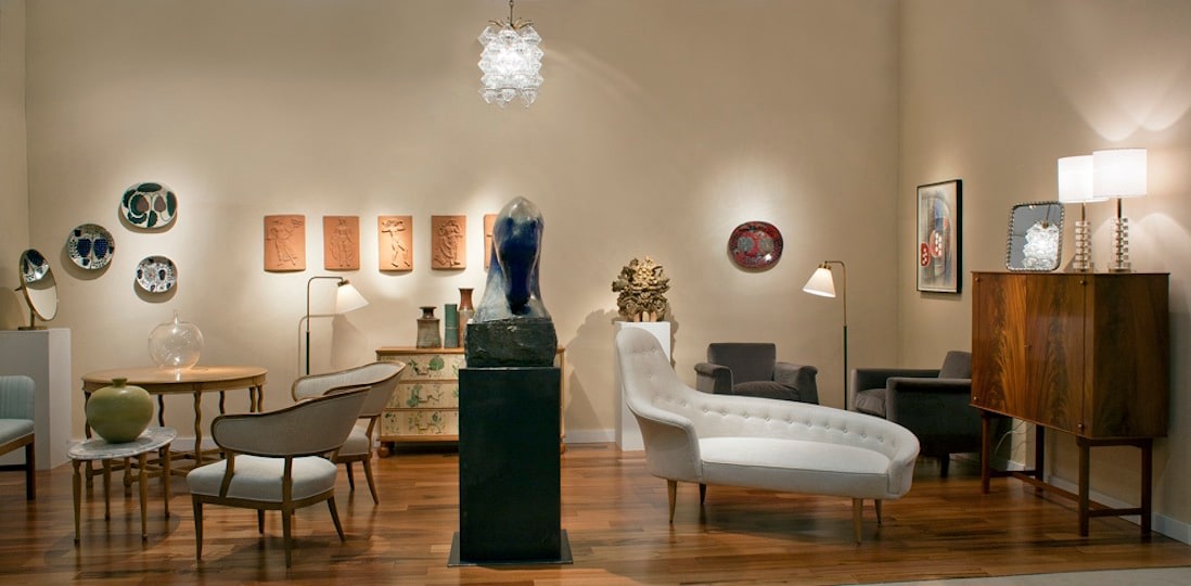 The Winter Antiques Show