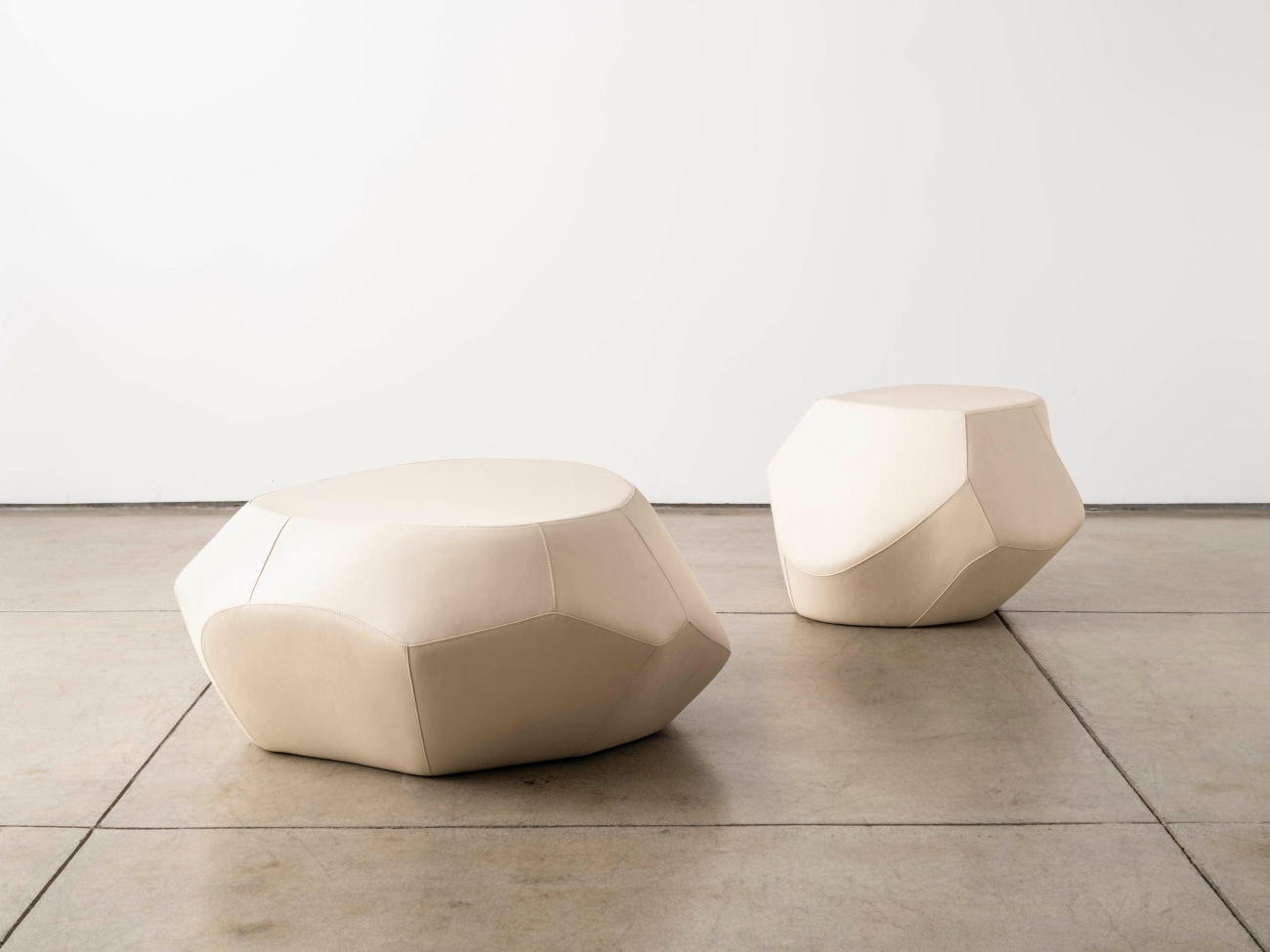 LOUISE HEDERSTR&Ouml;M AND CARINA GREFMAR