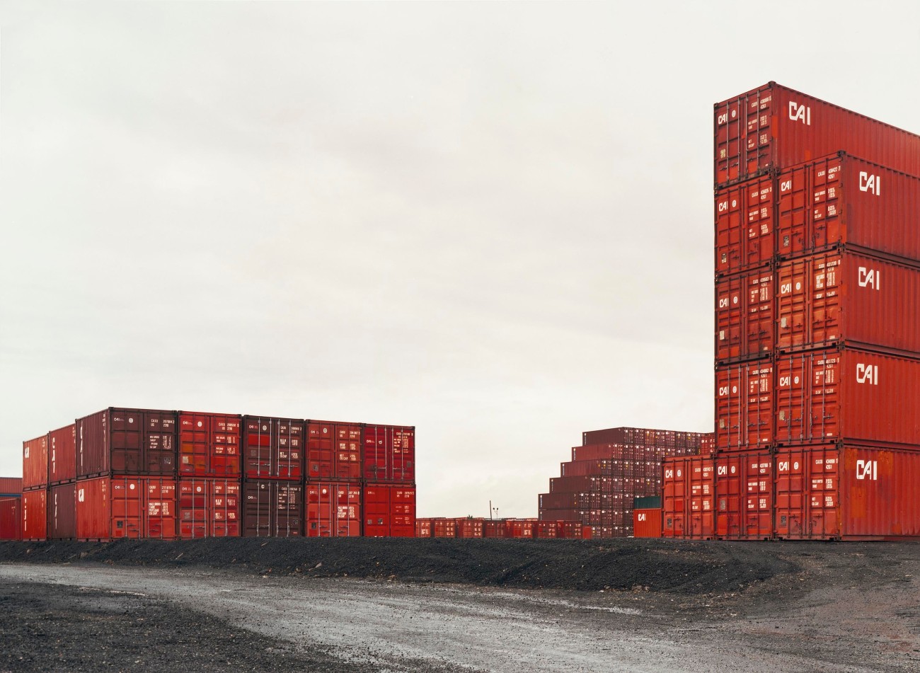 Victoria Sambunaris&nbsp;(American, b. 1964)