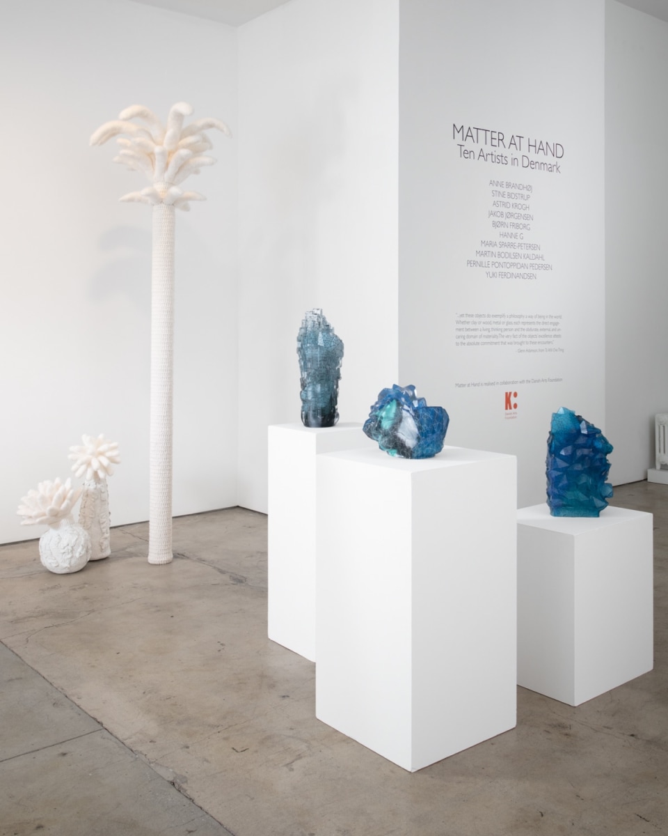 Matter at Hand: Ten Artists in Denmark
