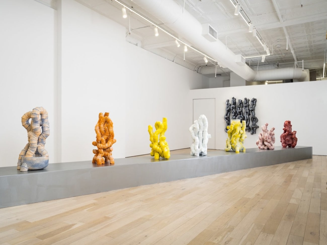 Martin Bodilsen Kaldahl: Probing the Floor, Sniffing the Air