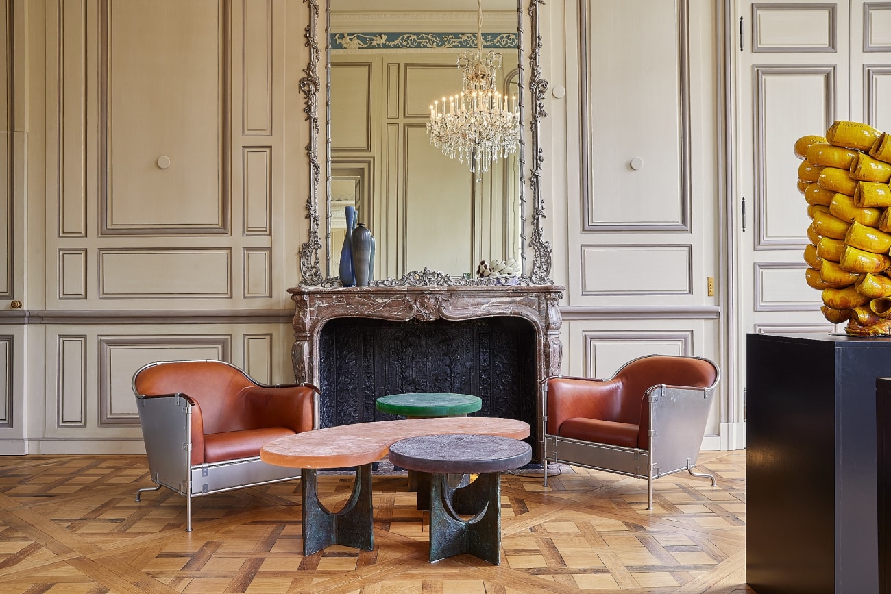 Design Miami/ Paris