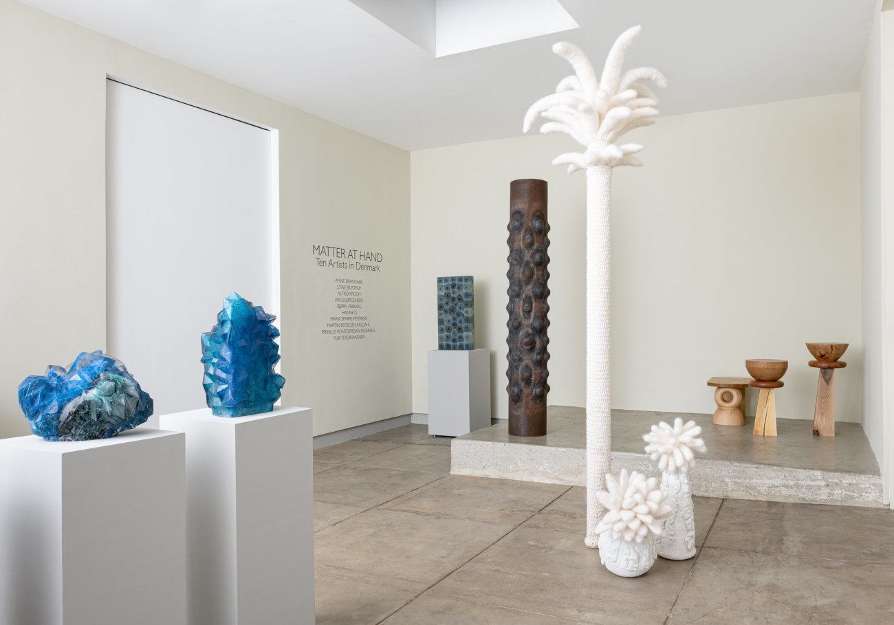 Matter at Hand: Ten Artists in Denmark | Los Angeles