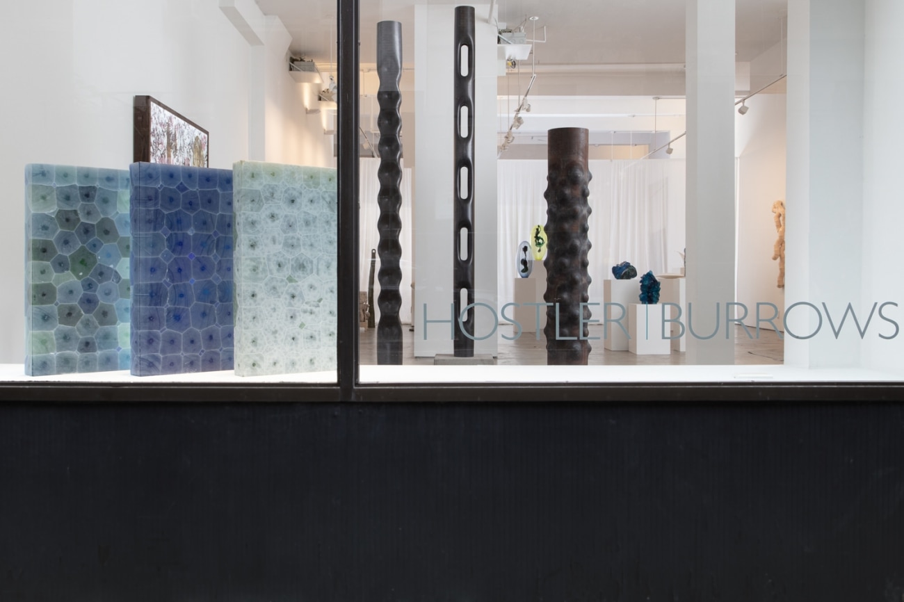 Matter at Hand: Ten Artists in Denmark