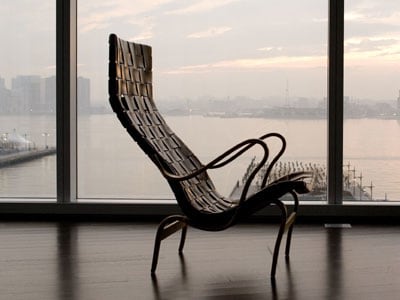 Design + Architecture at 165 Charles St. by Richard Meier