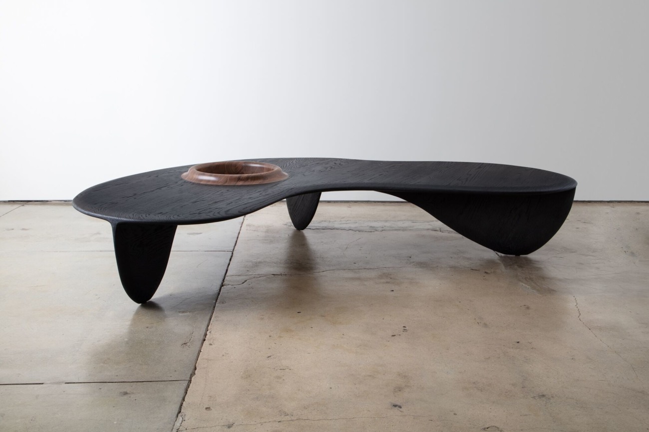 GAL GAON (Israeli, b.1967), Volcano Coffee Table, 2019