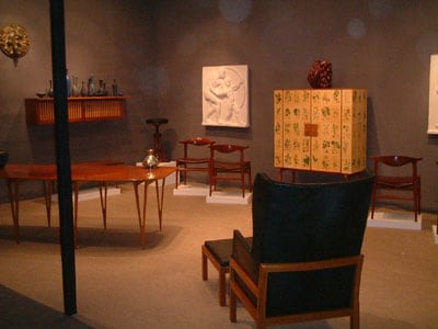 Pavillon des Antiquaires et des Beaux Arts