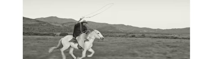 TV tonight: a striking film about Argentina’s gauchos