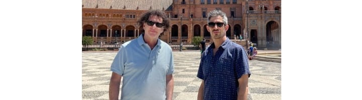 Dos cineastas buscan en secreto el alma andaluza