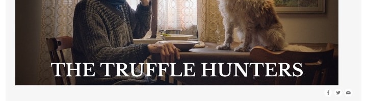 The Truffle Hunters - Review