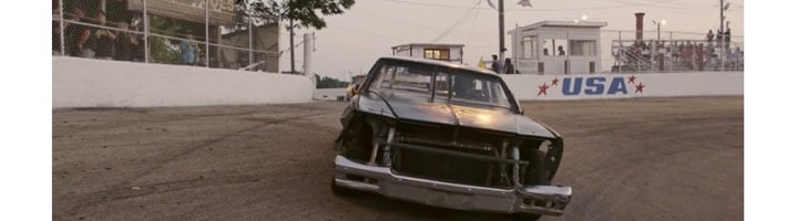 The man who got America hooked on lattes bankrolled a documentary on a stock-car racetrack