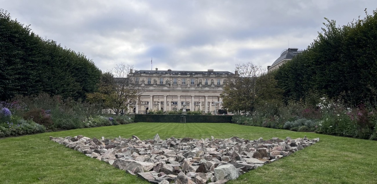 Art Basel Paris | Domaine national du Palais-Royal