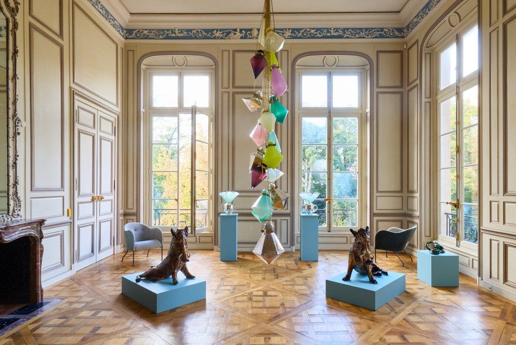 Design Miami. Paris | October 22 - 26