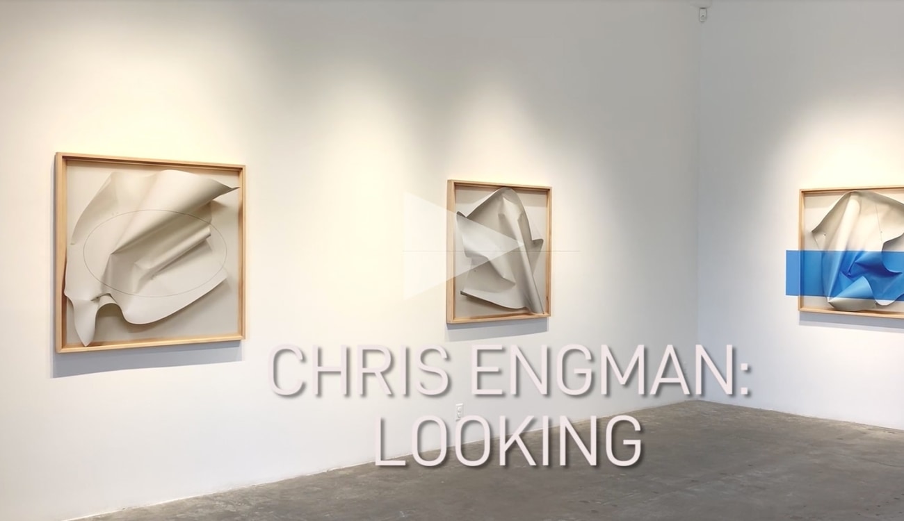 CHRIS ENGMAN: Looking