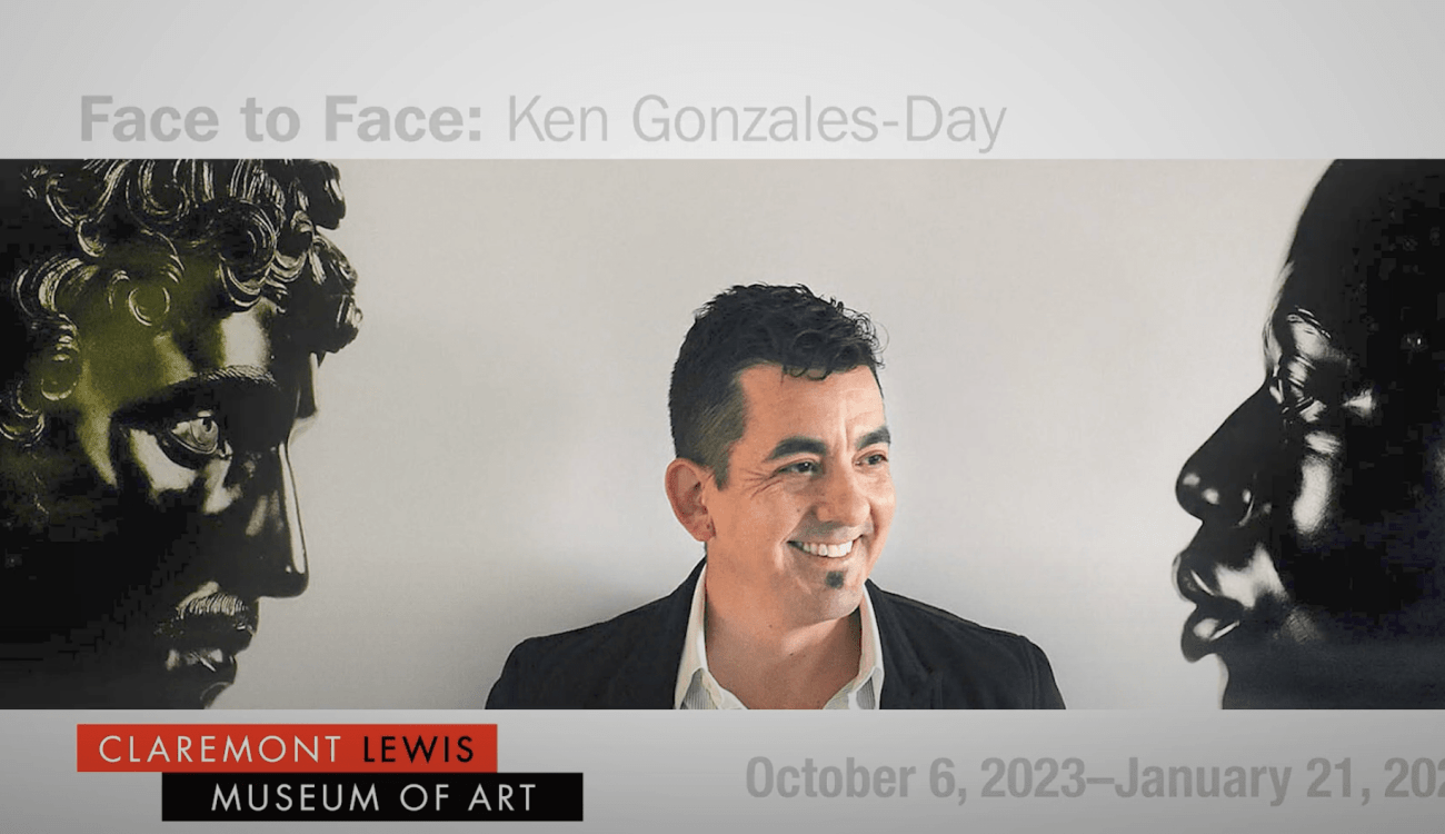 FACE TO FACE: KEN GONZALES-DAY