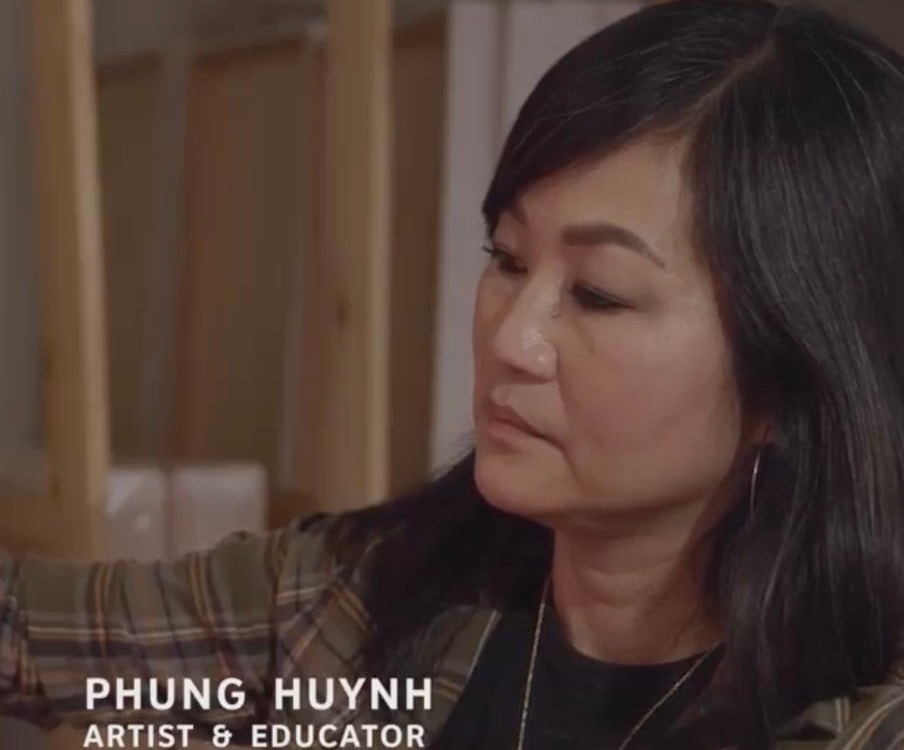 PHUNG HUYNH: THE KHMERICAN DONUT KID EXPERIENCE