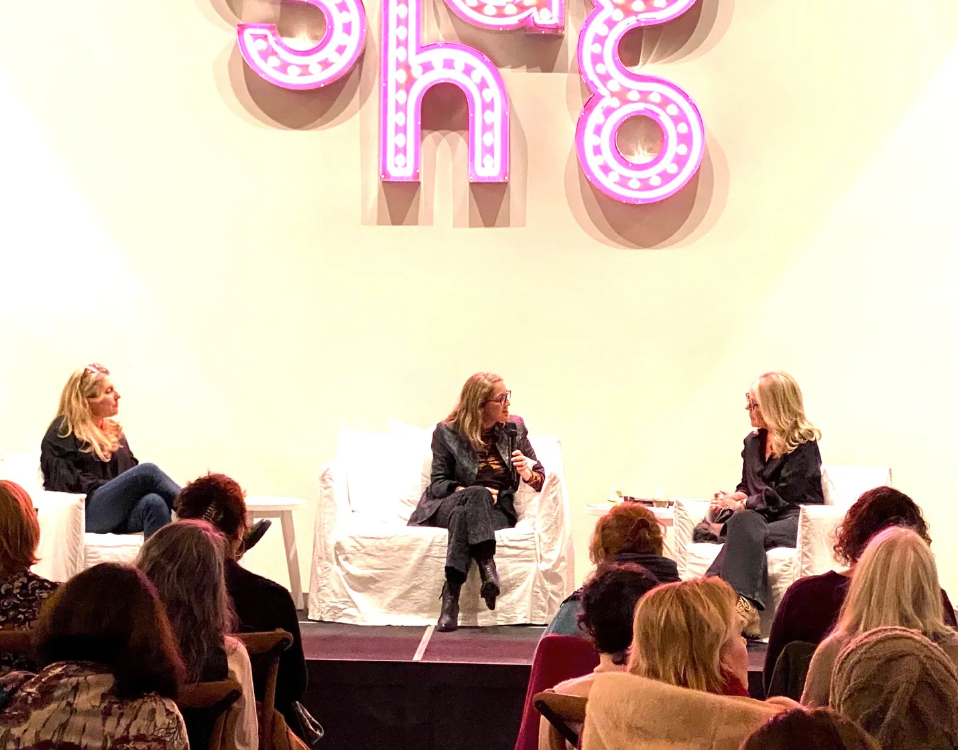 TELLING STORIES: DANI SHAPIRO & LAURA KARETZKY