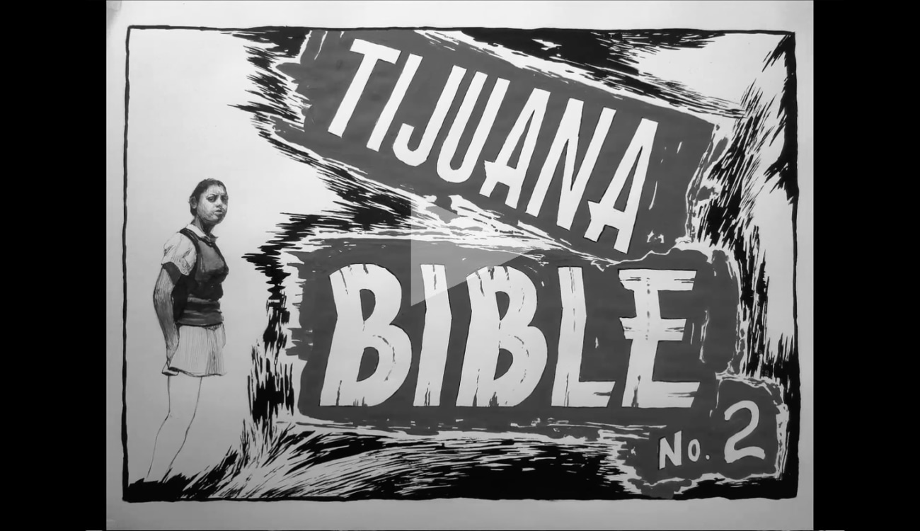 HUGO CROSTHWAITE: Tijuana Bibles No. 2