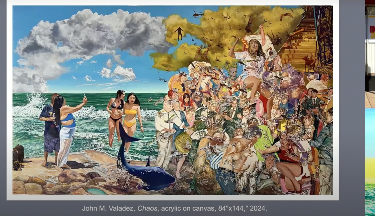 X AS INTERSECTION: CHICANX EXPRESSIONS: PAST, PRESENT, &amp; FUTURE