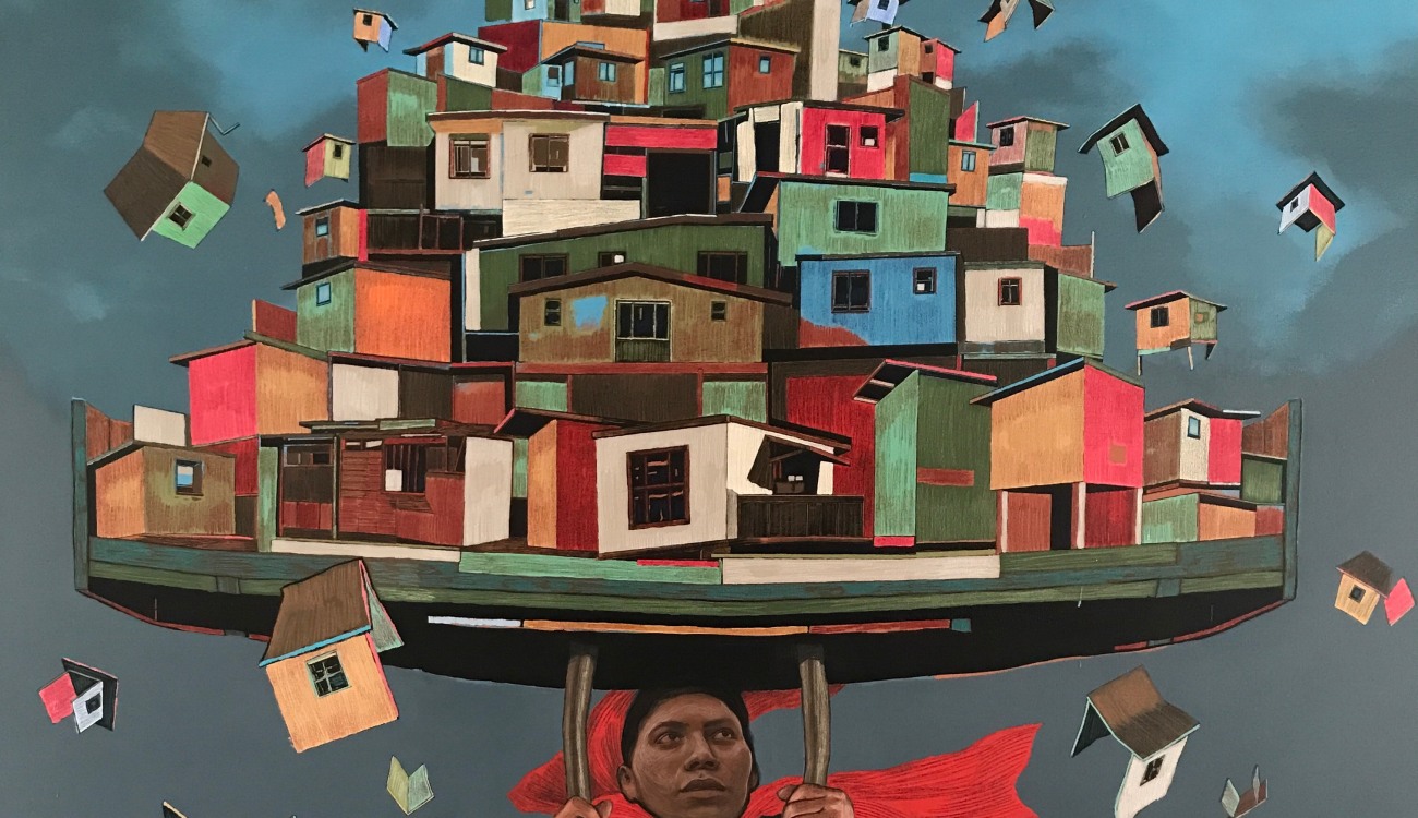 HUGO CROSTHWAITE, &quot;TIJUACOLOR&quot;