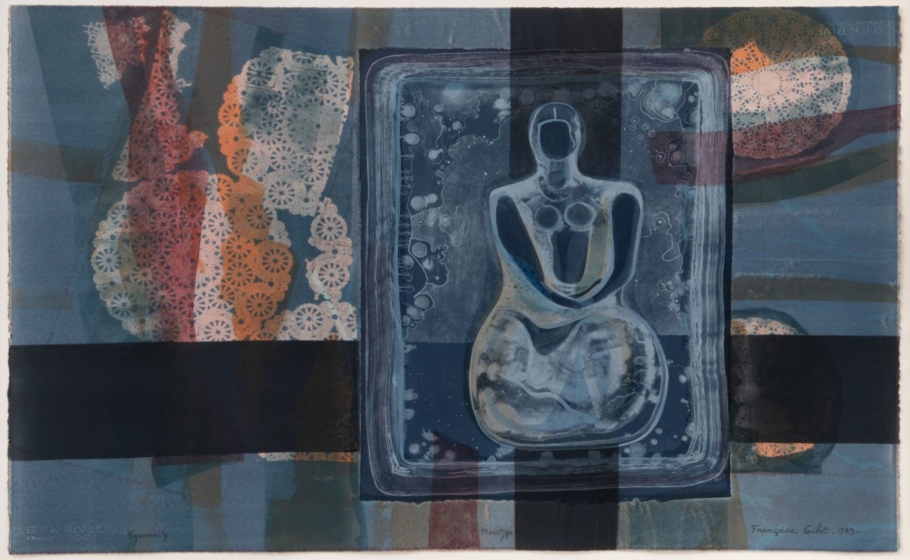 Françoise Gilot: Works on Paper