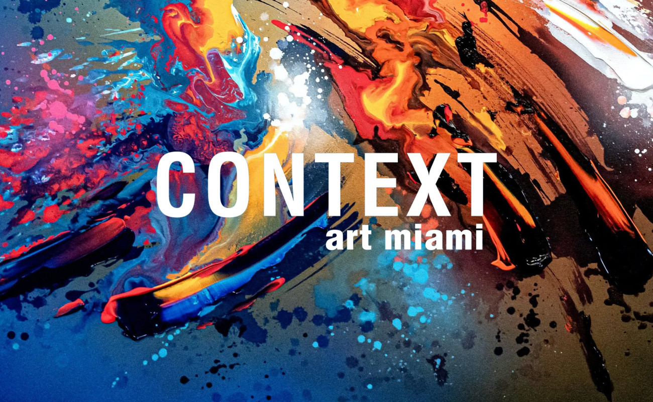 CONTEXT Art Miami 2022